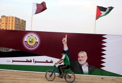 قطر تدفع فاتورة موقفها من فلسطين