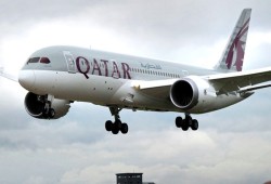 "النقل الجوي الدولي" يرفض الحظر على طيران قطر