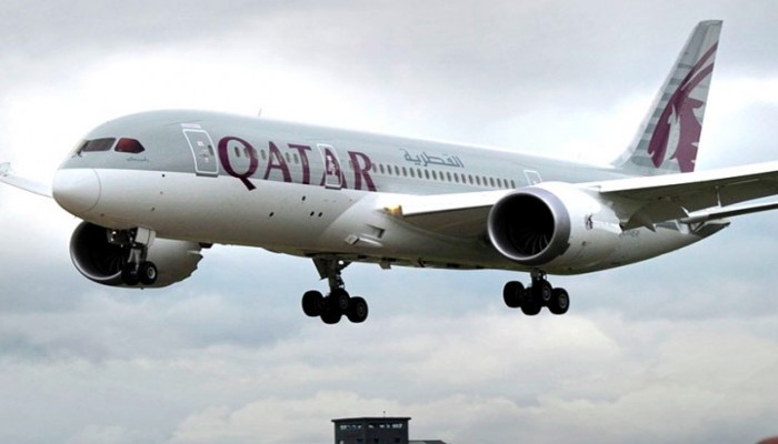 "النقل الجوي الدولي" يرفض الحظر على طيران قطر