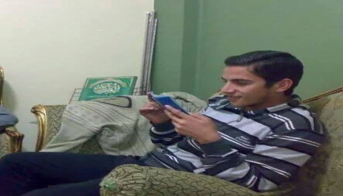 رسالة من والدة المحكوم بالإعدام "خالد عسكر" لقضاة المحكمة