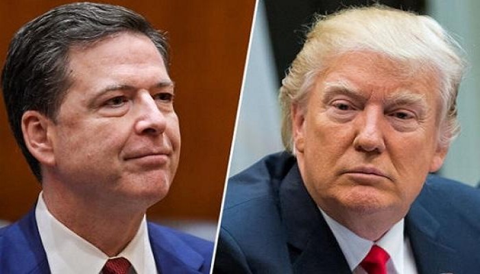 "كومي": روسيا تدخلت في الانتخابات.. وفضيحة "ووترجت" تتوارى بجوار هذه الفضيحة