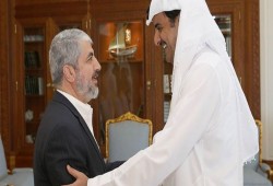 هل خروج حماس من قطر مصلحة خليجية؟!