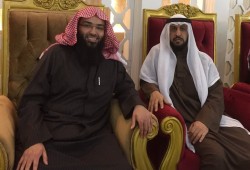 المطيري والعجمي بعد إدراجهم على لائحة اإلإرهاب : هذه "قائمة شرف"