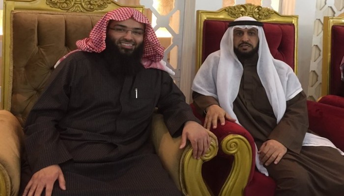 المطيري والعجمي بعد إدراجهم على لائحة اإلإرهاب : هذه "قائمة شرف"