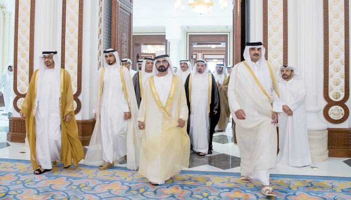 صحيفة قطرية تتسائل: لماذا تتهم الإمارات قطر بما تفعله هي؟!