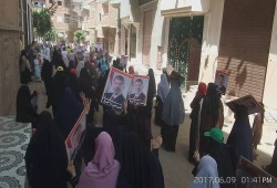 ثوار العدوة بالشرقية: "مكملين ومش خايفين"