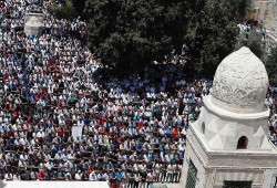 عكرمة: الاقصى يمثل جزءاً من العقيدة بقرار إلهي ولا مجال للمساومة ولا للتفاوض عليه