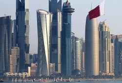 السفير القطري يغادر العاصمة الأردنية متوجها إلى الدوحة