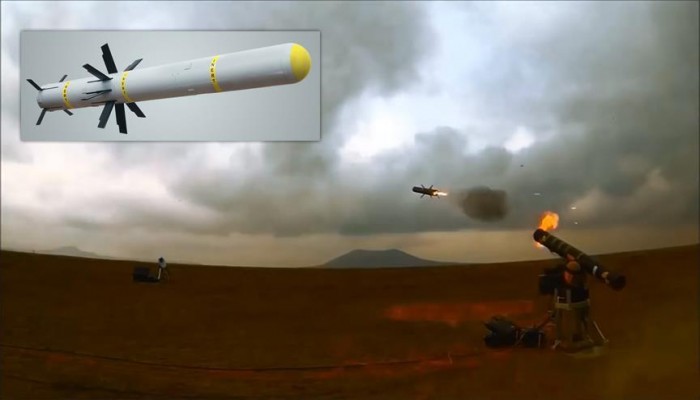 تطوير منظومة مضادة للدروع تركية الصنع