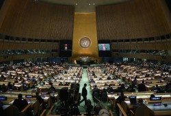 الأمم المتحدة تصفع قائمة الإرهاب السعوإماراتية