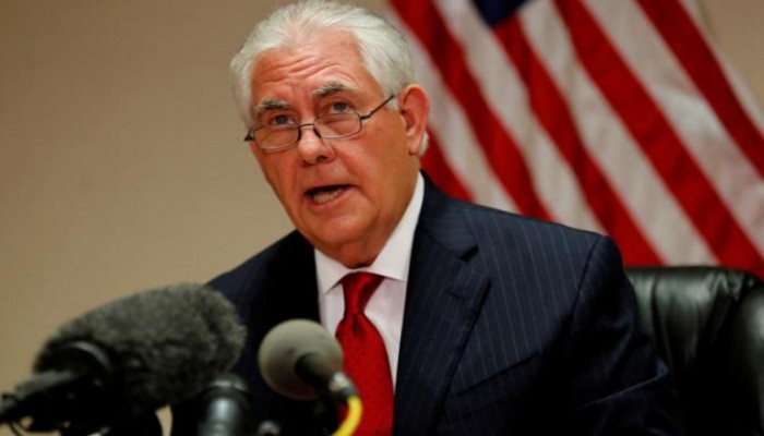 وزير الخارجية الأميركي: حصار قطر غير مقبول