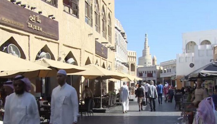 الشعب القطري: الحصار أتى من المسؤولين وليس من الشعوب