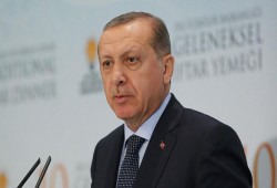 موجها رسالة للسعودية ومهاجما الإمارات.. أردوغان: أبدا، لن نترك قطر وحدها