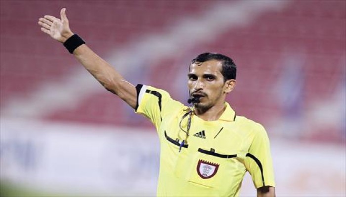 الفيفا يعين حكما قطريا لمباراة الإمارات وتايلند في تصفيات كأس العالم