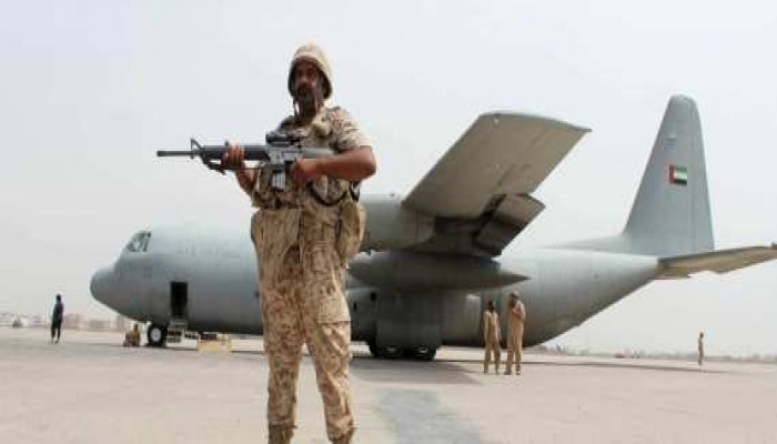 هذا ما تفعله قوات النخبة التابعة للإمارات جنوب اليمن