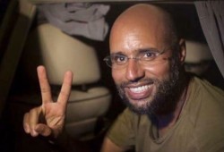 حفتر يطلق سراح "سيف الإسلام معمر القذافي"