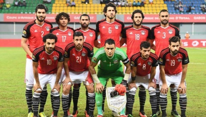 الليلة.. مصر في ضيافة تونس في افتتاح تصفيات امم إفريقيا