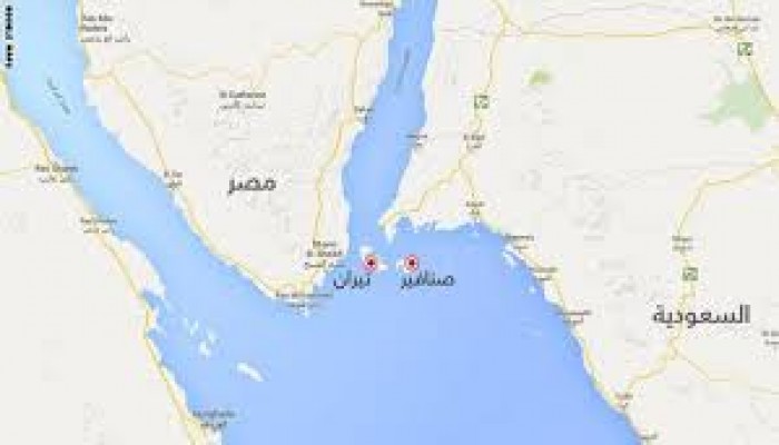 "الثوري المصري: كل من يشارك في تمرير "تيران وصنافير" خائن