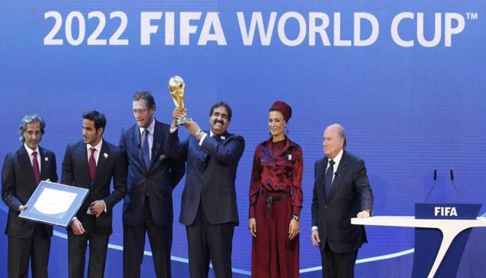 رئيس الفيفا يحرج المتآمرين: مونديال قطر في موعده