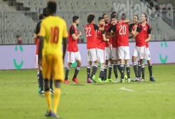 تقارير: إكرامي أساسيا.. وثلاثي مهاري في هجوم مصر أمام تونس