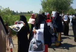 الدقهلية : نبروه تنتفض رفضاً لإعدام الشباب