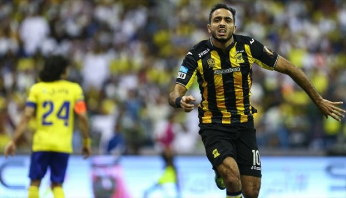 بعد قرار الفيفا.. اتحاد جدة يسعى للتعاقد مع كهربا للخروج من أزمة القيد