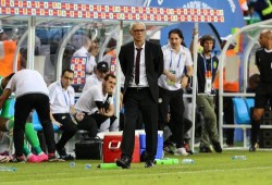 تشكيل مصر.. كهربا يقود الهجوم.. وصبحي بديلا لتريزيجيه