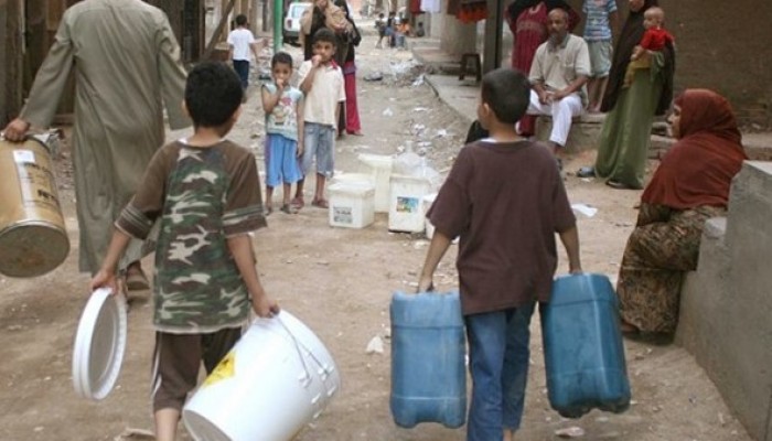 أزمة المياه تعاود الظهور بأبو المطامير.. ومحافظ الانقلاب يرفض الرد والحل