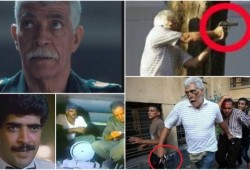 القبض على الممثل "البلطجي" طارق النهرى فى السيدة زينب