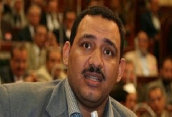 اعتقال "محمد العمدة" مجددا