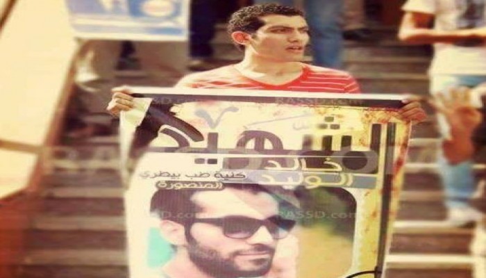 حكموا على شقيق الشهيد بالإعدام