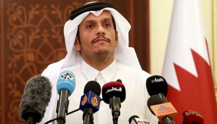 وزير خارجية قطر في حوار مع قناة روسية: لا حاجة لمساعدة روسيا وإيران حاليا.. نكتفي بتركيا