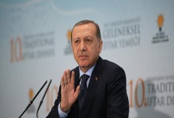 أردوغان: حصار دول الخليج لقطر ليس من الإسلام والإنسانية