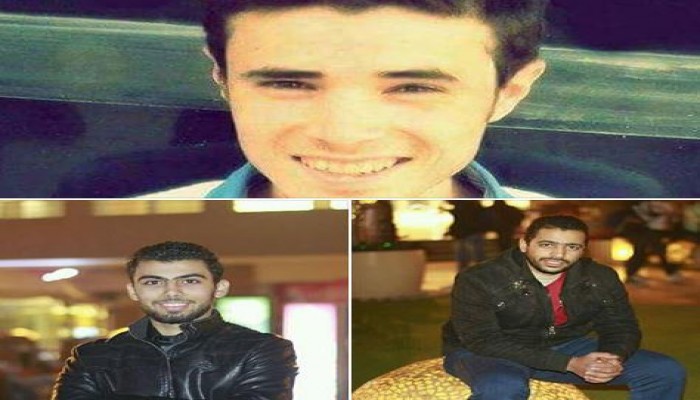 تواصل الإخفاء القسري بحق 7 من أبناء الشرقية من مقر شركة برمجيات ومخاوف علي حياتهم