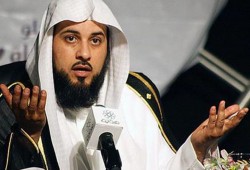 إحراج بالغ للعريفي بسبب صمته عن حصار قطر