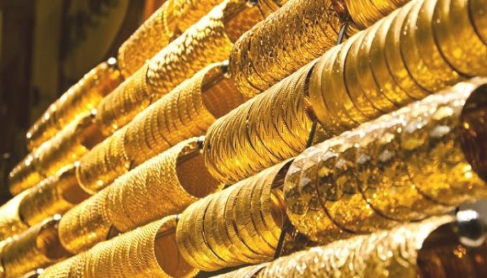 أسعار الذهب الأربعاء 14 يوينو
