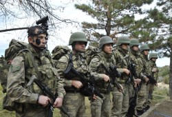 تركيا: قدوم قواتنا لقطر لن يستغرق وقتاً طويلاً