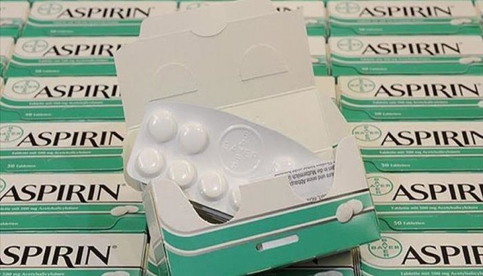 الأسبرين قد يصيب كبار السن بنزيف حاد في المعدة