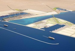 خط ملاحي جديد لنقل البضائع بين دولة قطر والهند