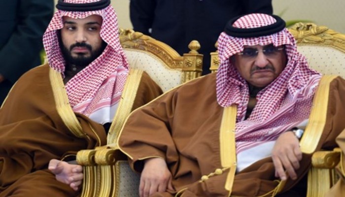 مصادر: غياب ولي عهد "سلمان" عن المشهد لرفضه طريقة التعامل مع قطر