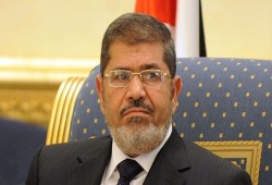 محمد مرسي: أرض مصر حرام على غير المصريين (فيديو)