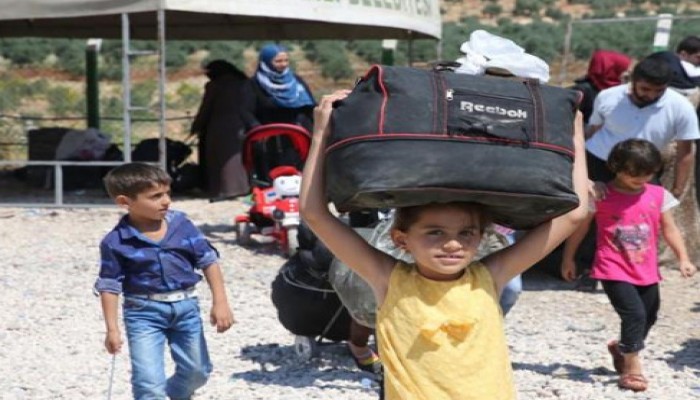 السوريون في تركيا يواصلون المغادرة من المعابر لقضاء العيد ببلادهم