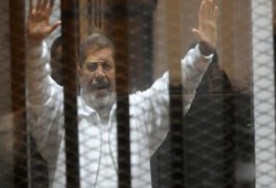 تأجيل محاكمة الرئيس مرسي في هزلية "اقتحام السجون" الملفقة