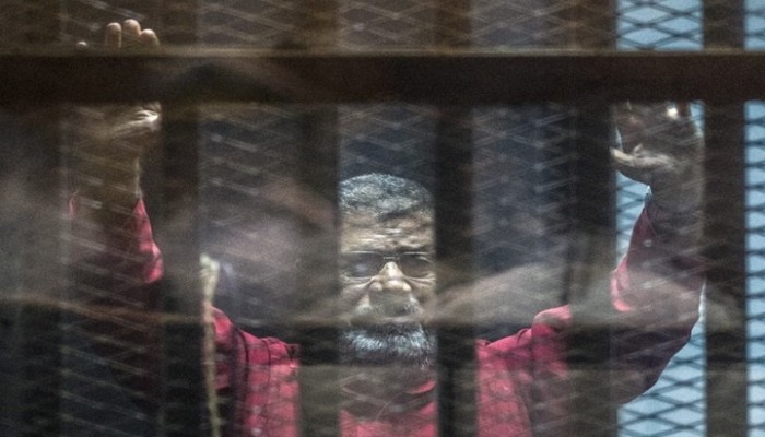 لندن: حملة دولية لتسليط الضوء على صحة الرئيس مرسي