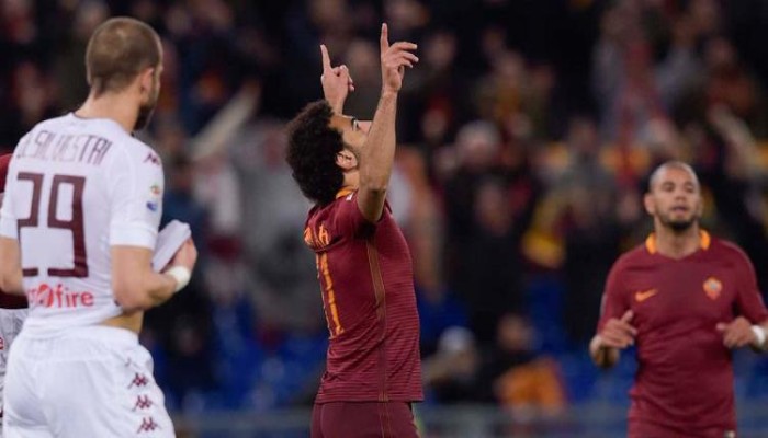 ليفربول يعلن عن ضم محمد صلاح خلال 48 ساعة