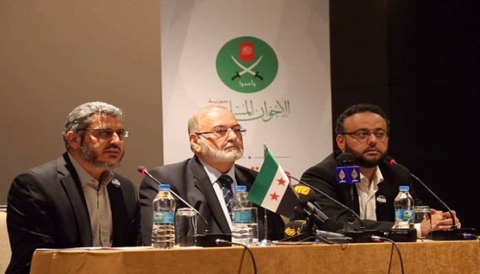 ميثاق وطني لإخوان سوريا يرفض التقسيم ويؤكد مدنية الدولة