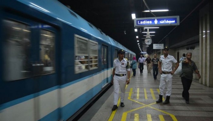 غلق محطة مترو السادات خوفا من تظاهرات الجمعة