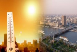 حالة الطقس اليوم الجمعة في جميع أنحاء مصر