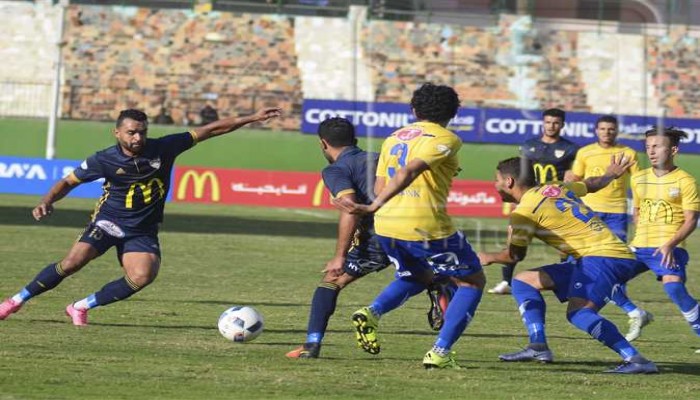 طنطا والانتاج على أعتاب البقاء في الدوري.. وصراع مع ثنائي أسوان والشرقية والداخلية