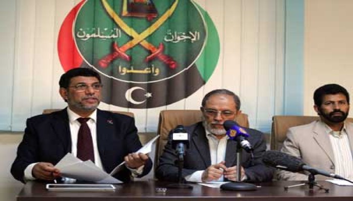 إخوان ليبيا يوجهون رسالة لدول الخليج